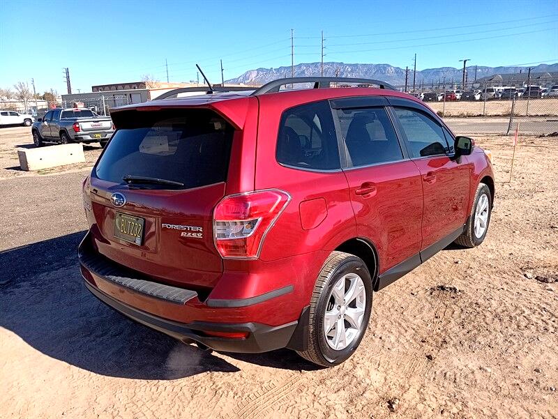 Subaru Forester 2.5i Touring 2014