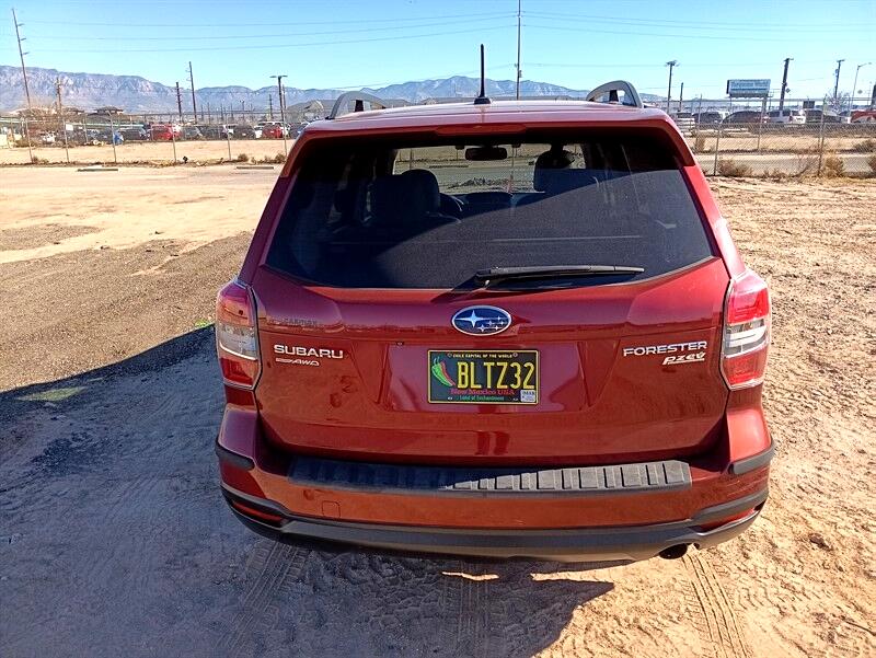 Subaru Forester 2.5i Touring 2014
