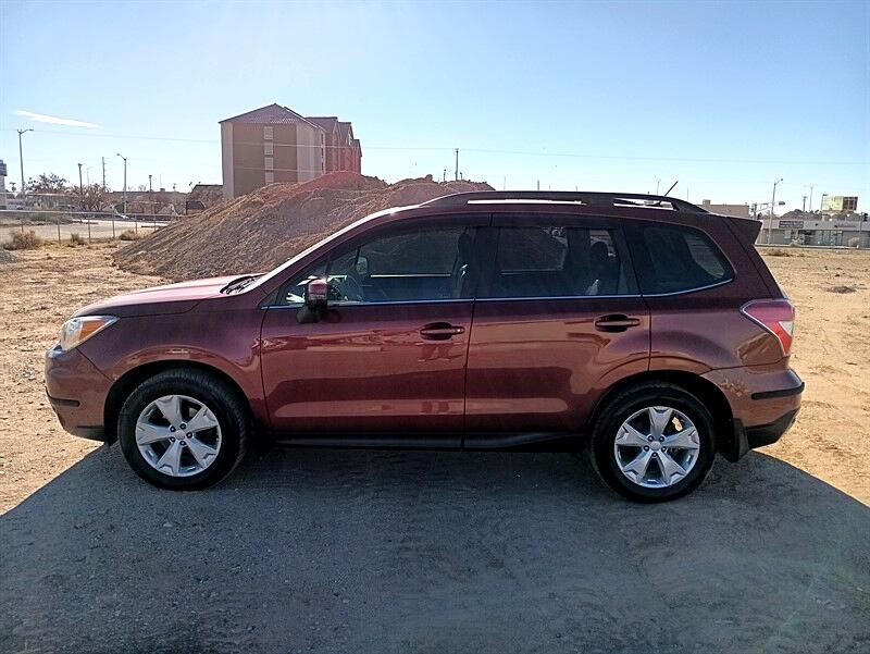 Subaru Forester 2.5i Touring 2014