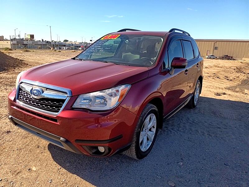 Subaru Forester 2.5i Touring 2014