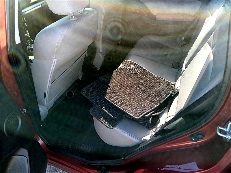 Subaru Forester 2.5i Touring 2014