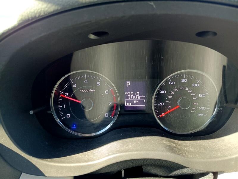 Subaru Forester 2.5i Touring 2014