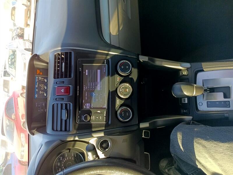 Subaru Forester 2.5i Touring 2014