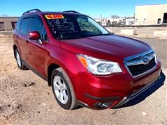 2014 Subaru Forester 
