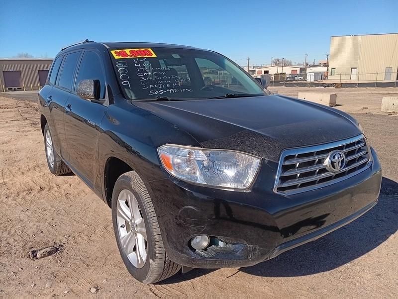 2009 Toyota Highlander Limited