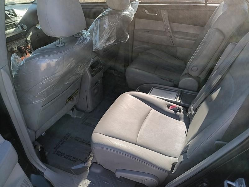 Toyota Highlander Limited 4WD 2009