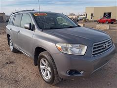 2009 Toyota Highlander 
