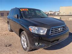 2009 Toyota Highlander 