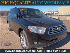 2009 Toyota Highlander 