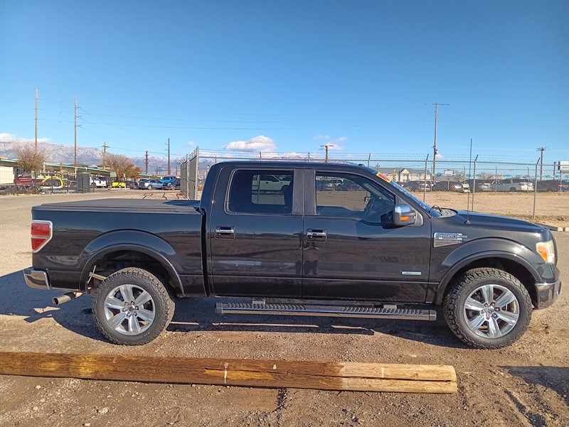 2012 Ford F-150 XL photo 2