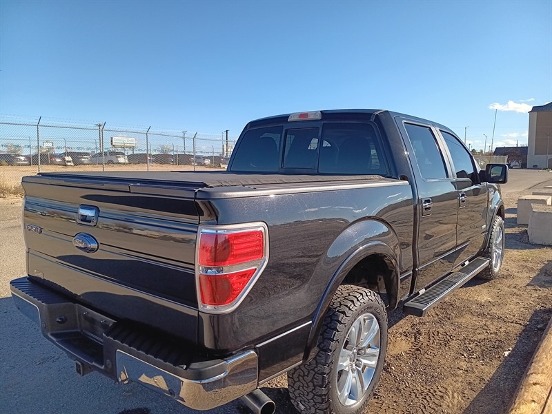 2012 Ford F-150 XL photo 3