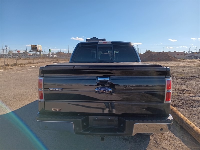 2012 Ford F-150 XL photo 4