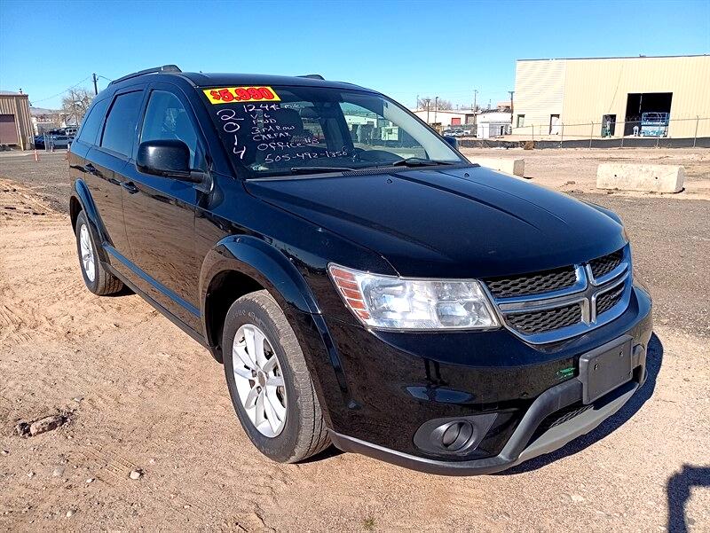 2014 Dodge Journey SXT