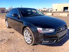 2013 Audi A4 