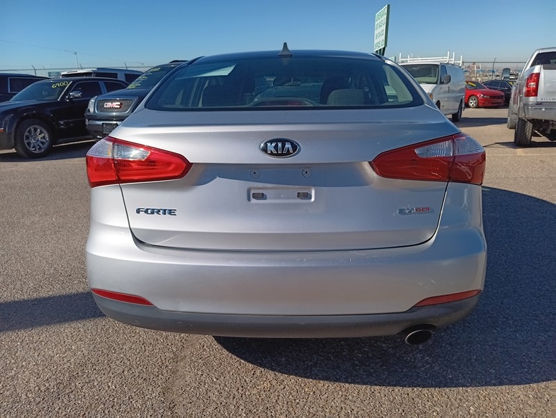 Kia Forte EX 2015