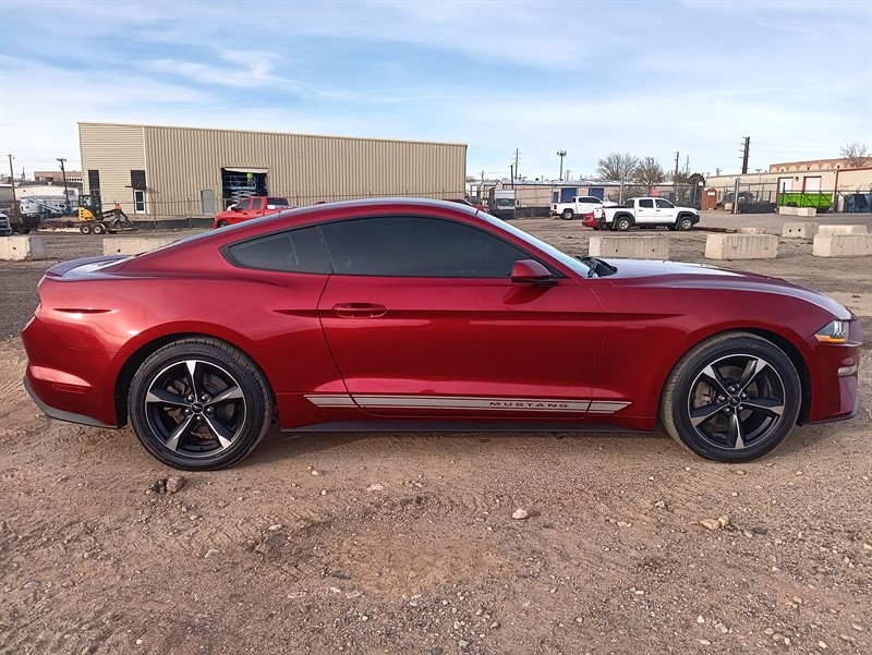 Ford Mustang EcoBoost Coupe 2019
