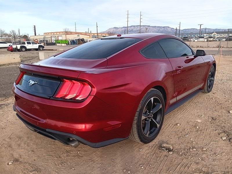 Ford Mustang EcoBoost Coupe 2019