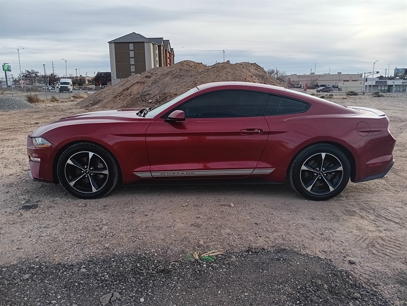Ford Mustang EcoBoost Coupe 2019