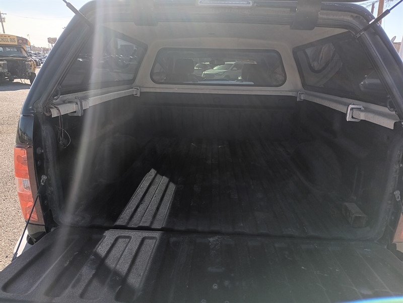 Chevrolet Silverado 2500HD LT1 Crew Cab 4WD 2010