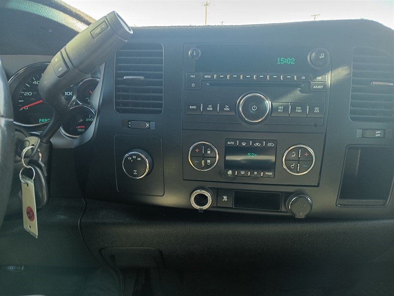 Chevrolet Silverado 2500HD LT1 Crew Cab 4WD 2010