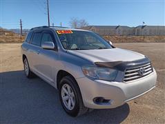 2008 Toyota Highlander 