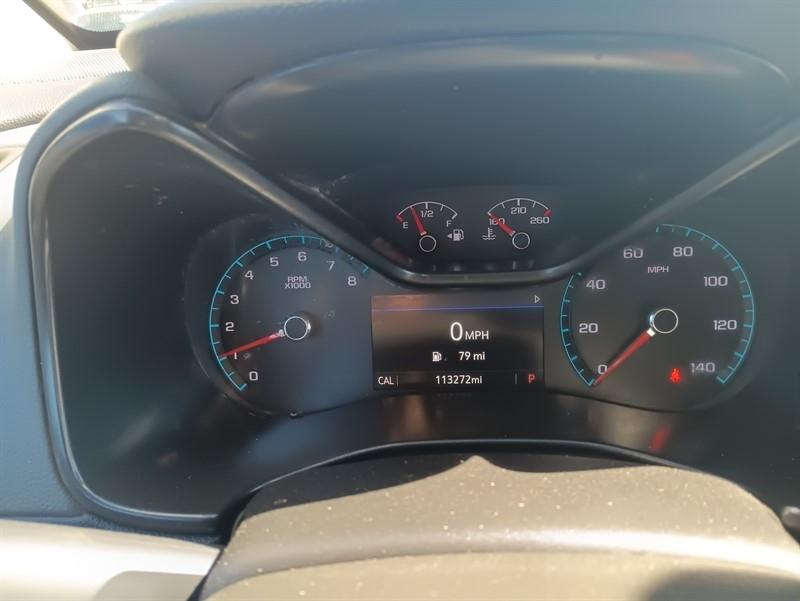 Chevrolet Colorado Z71 Crew Cab Long Box 4WD 2022