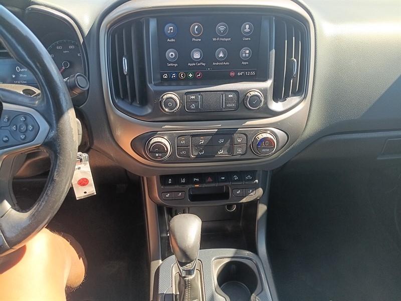 Chevrolet Colorado Z71 Crew Cab Long Box 4WD 2022