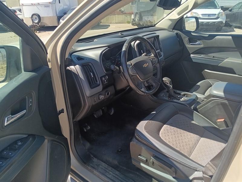 Chevrolet Colorado Z71 Crew Cab Long Box 4WD 2022