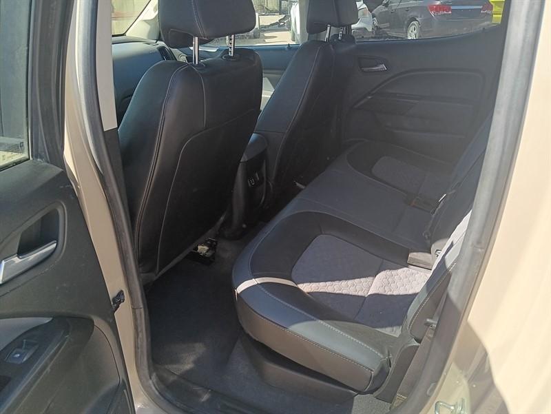 Chevrolet Colorado Z71 Crew Cab Long Box 4WD 2022