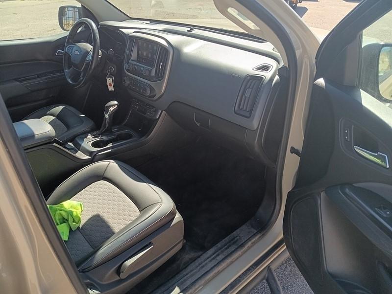 Chevrolet Colorado Z71 Crew Cab Long Box 4WD 2022