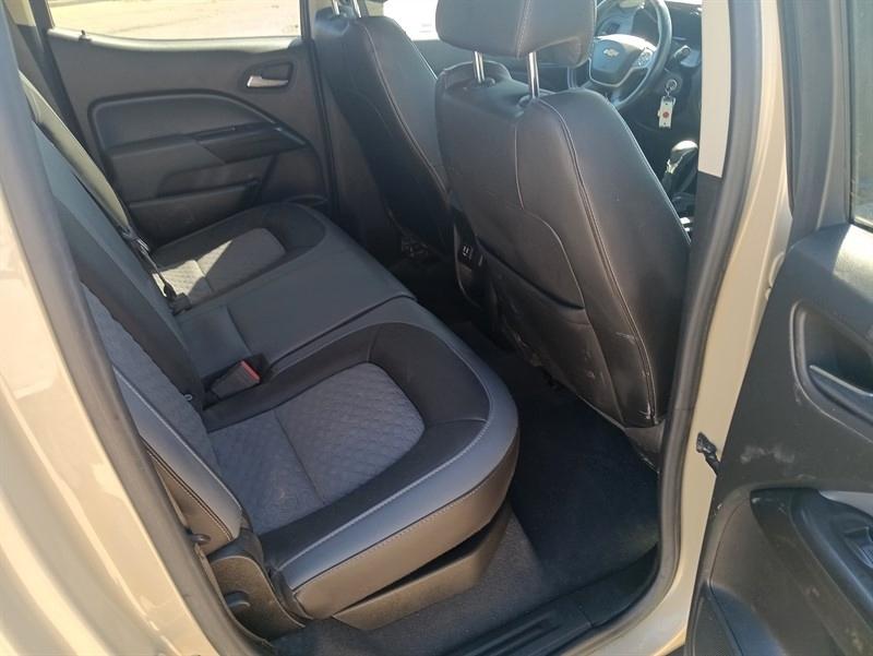 Chevrolet Colorado Z71 Crew Cab Long Box 4WD 2022