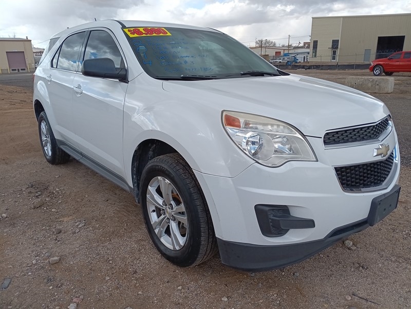 2014 Chevrolet Equinox LS 2WD