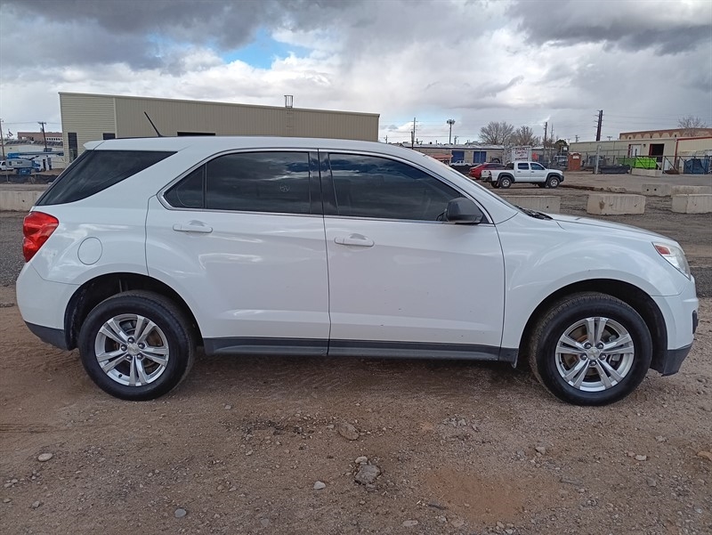 Chevrolet Equinox LS 2WD 2014