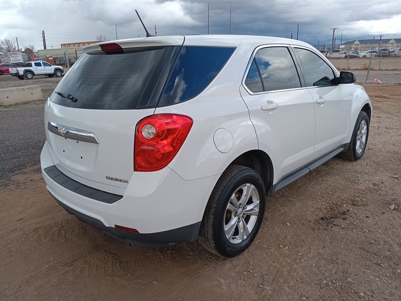 Chevrolet Equinox LS 2WD 2014