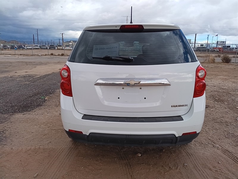 Chevrolet Equinox LS 2WD 2014