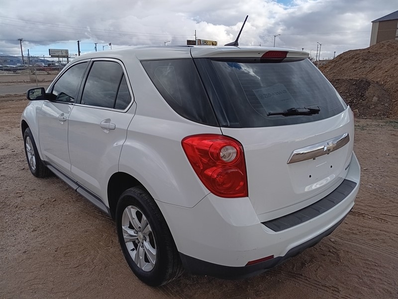Chevrolet Equinox LS 2WD 2014