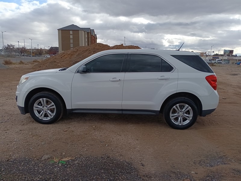 Chevrolet Equinox LS 2WD 2014