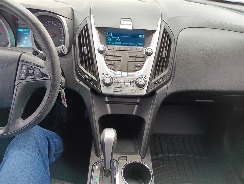 Chevrolet Equinox LS 2WD 2014