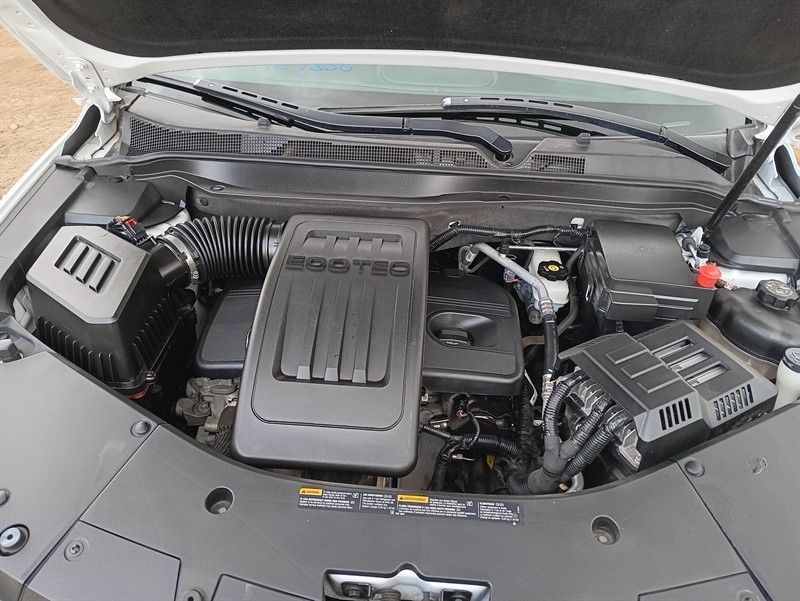 Chevrolet Equinox LS 2WD 2014