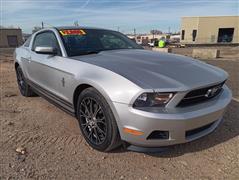 2011 Ford Mustang 