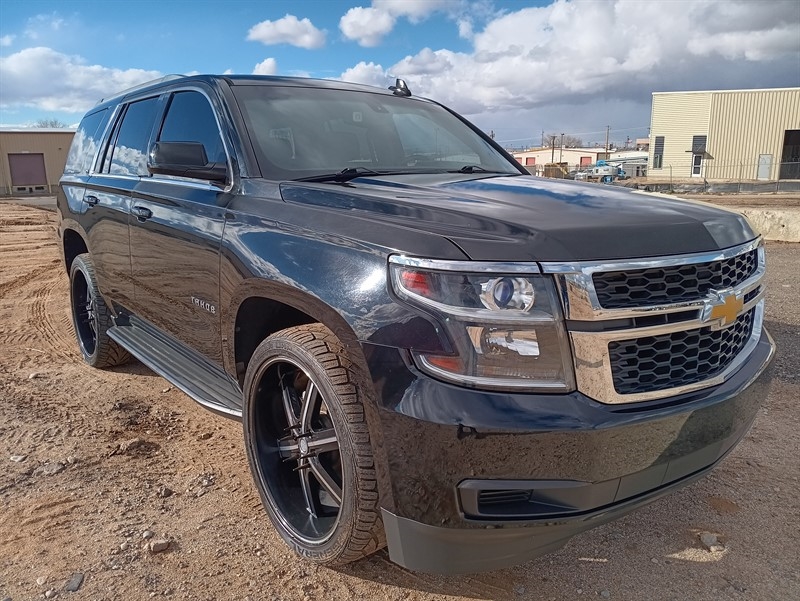 2016 Chevrolet Tahoe LS 4WD