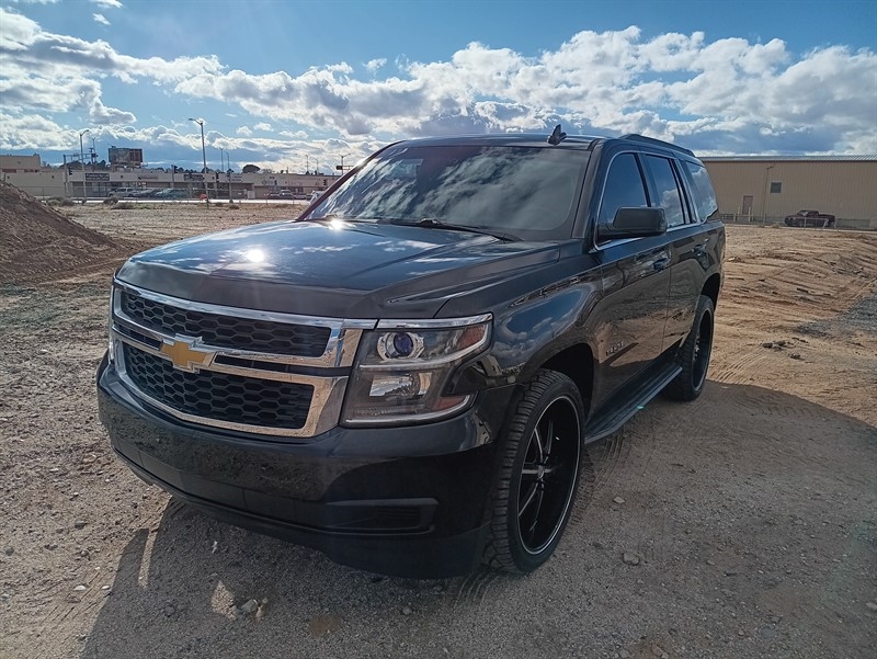 Chevrolet Tahoe LS 4WD 2016
