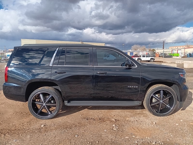 Chevrolet Tahoe LS 4WD 2016