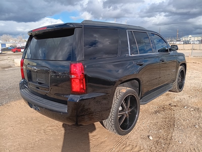 Chevrolet Tahoe LS 4WD 2016