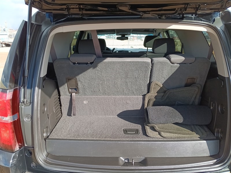 Chevrolet Tahoe LS 4WD 2016