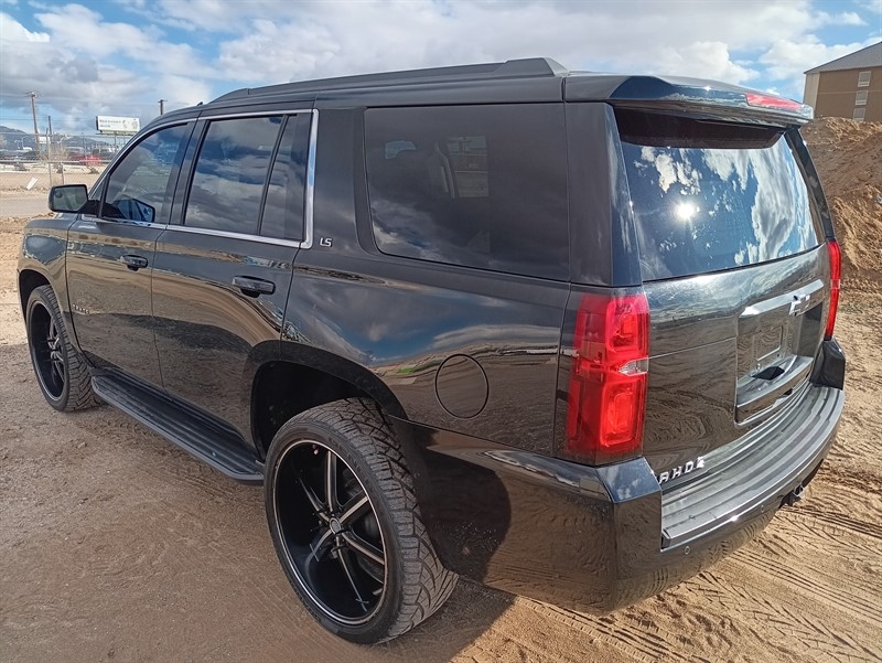 Chevrolet Tahoe LS 4WD 2016