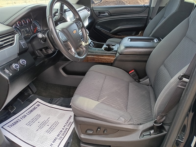 Chevrolet Tahoe LS 4WD 2016