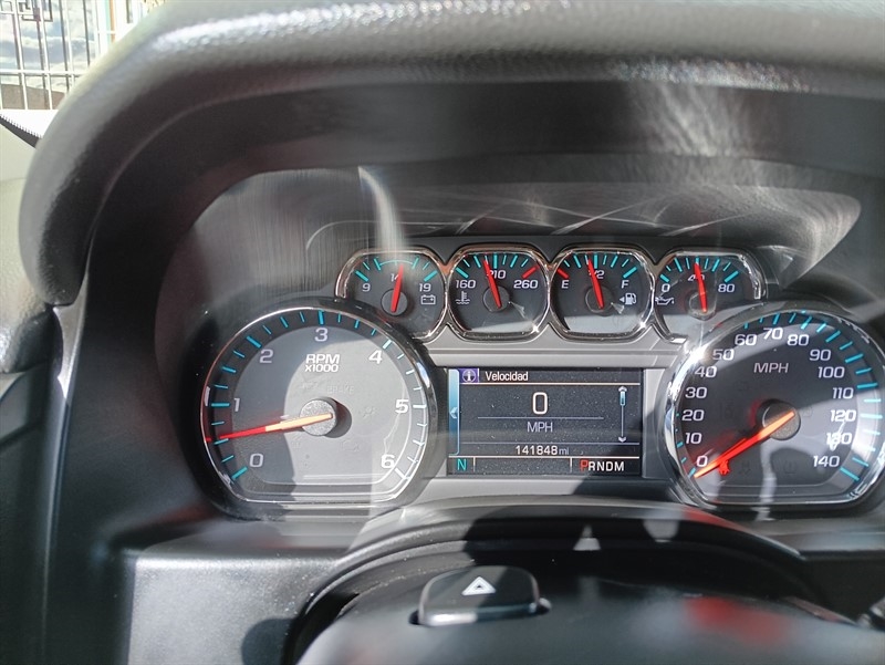 Chevrolet Tahoe LS 4WD 2016