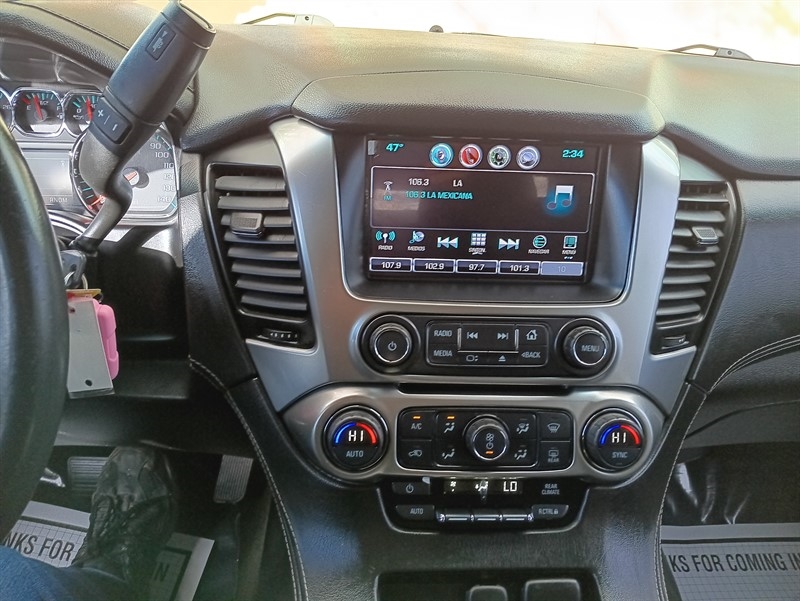 Chevrolet Tahoe LS 4WD 2016