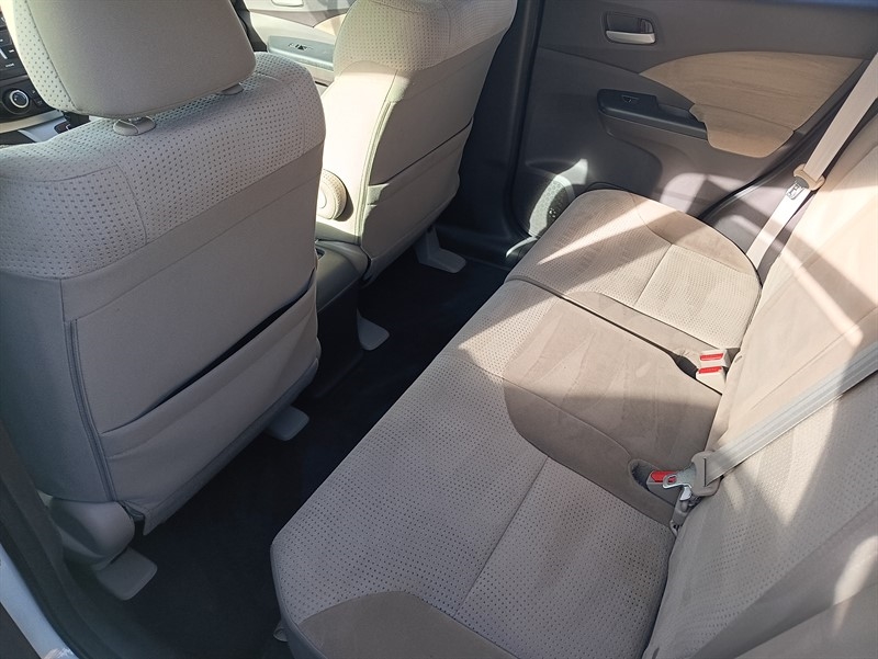 Honda CR-V EX 4WD 5-Speed AT 2012